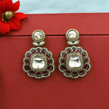 Danglers Kundan Earring 22480-100