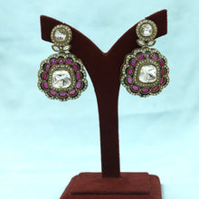 Danglers Kundan Earring 22480-100