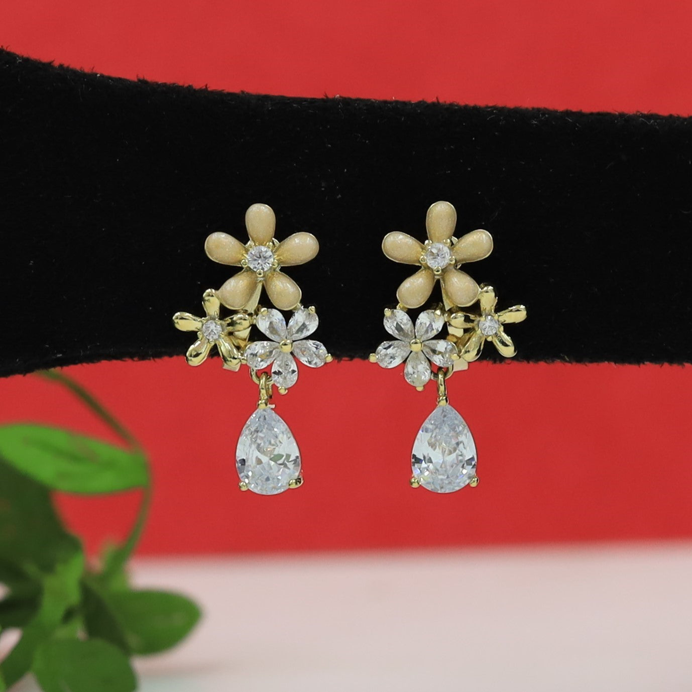 Clip On Earring 16133-31
