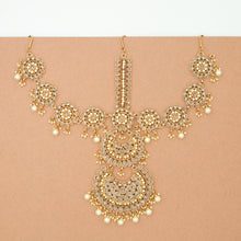 Gold Look  Mathapatti 17637-4819