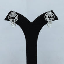 Medium Zircon/AD Pendant Set 11646-08