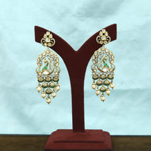 Danglers Kundan Earring 21293-69