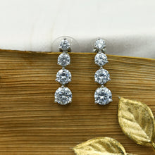 Zircon/AD Necklace Set 7965-05