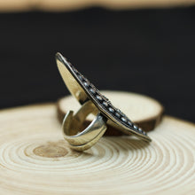 Pure silver  925 Hallmarked Ring 11636-7760