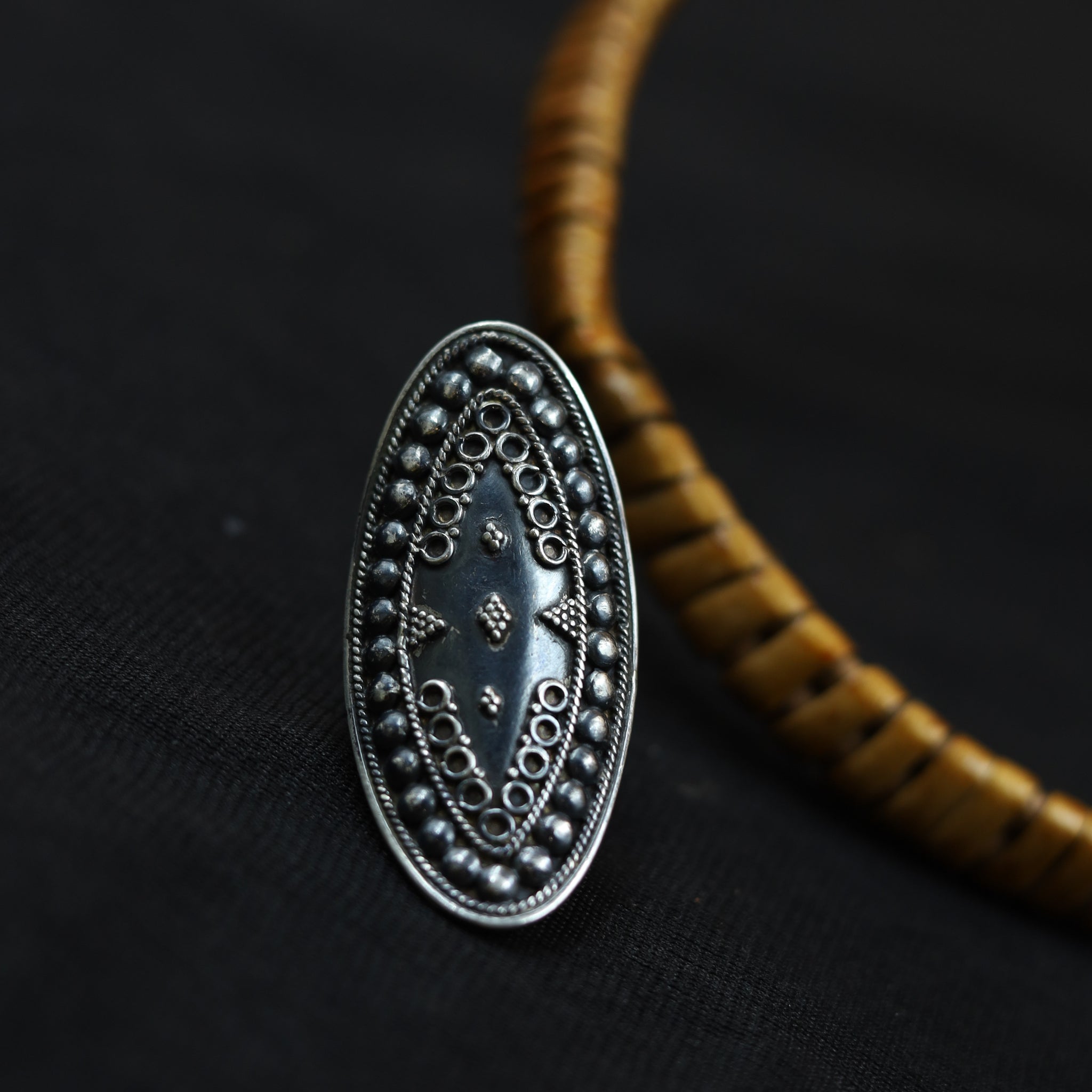 Pure silver  925 Hallmarked Ring 11636-7760