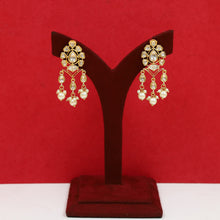 Gold Plated Light Earring 15784-28