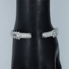 Zircon/AD Bracelet 11636-08