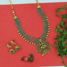 Temple Pendant Set 16370-21