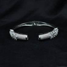Zircon/AD Bracelet 11636-08