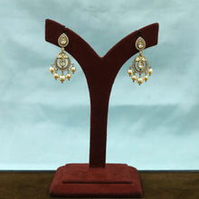 Chandbali Kundan Earring 21284-69