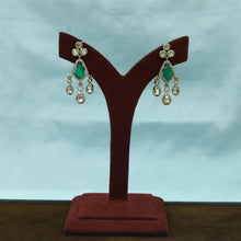 Stylish Kundan Earring 22213-31