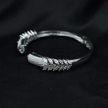 Zircon/AD Bracelet 11636-08
