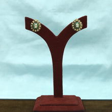 Tops/Studs Kundan Earring 21080-28