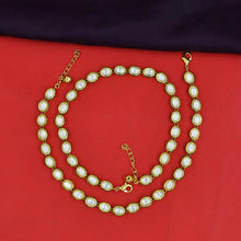 Kundan Payal/Ankelts 10387-28