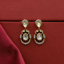 Light Earring Kundan Earring 21292-69