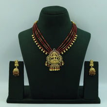 Temple Pendant Set 16370-21