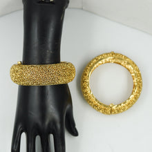 Gold Pleted Bangles/Kada 8651-2658