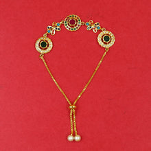 Jadau Bracelet 18602-65