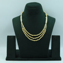 Pearl Necklace Set 16352-21