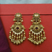 Danglers Antique Earring 21063-28