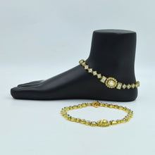Polki Payal/Anklets 16797-3945