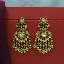 Danglers Antique Earring 21063-28