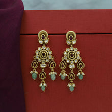 Designer Antique Earring 21042-28