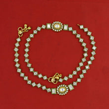 Polki Payal/Anklets 16797-3945