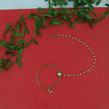 Antique Gold Plated Nath 16324-28