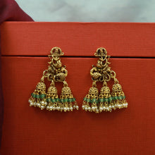 Designer Antique Earring 21031-28