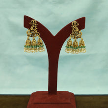 Designer Antique Earring 21031-28
