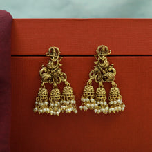 Designer Antique Earring 21031-28
