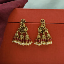 Designer Antique Earring 21031-28
