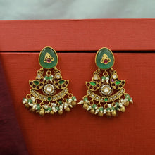 Danglers Antique Earring 19341-28