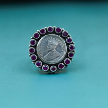 Pure silver 925 Hallmarked Ring 11655-7780
