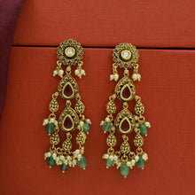 Designer Antique Earring 21033-28