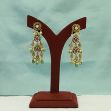 Designer Antique Earring 21033-28