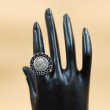 Pure silver 925 HallmarkeD Ring 11655-7783