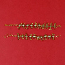Antique Gold Kan Chain 15734-28