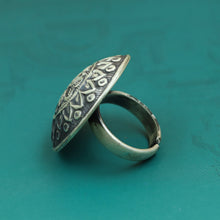 Pure Silver 925 Hallmarked Ring 11705-7838