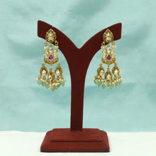 Designer Antique Earring 21050-28