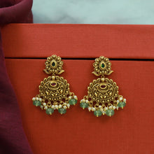 Designer Antique Earring 21040-28