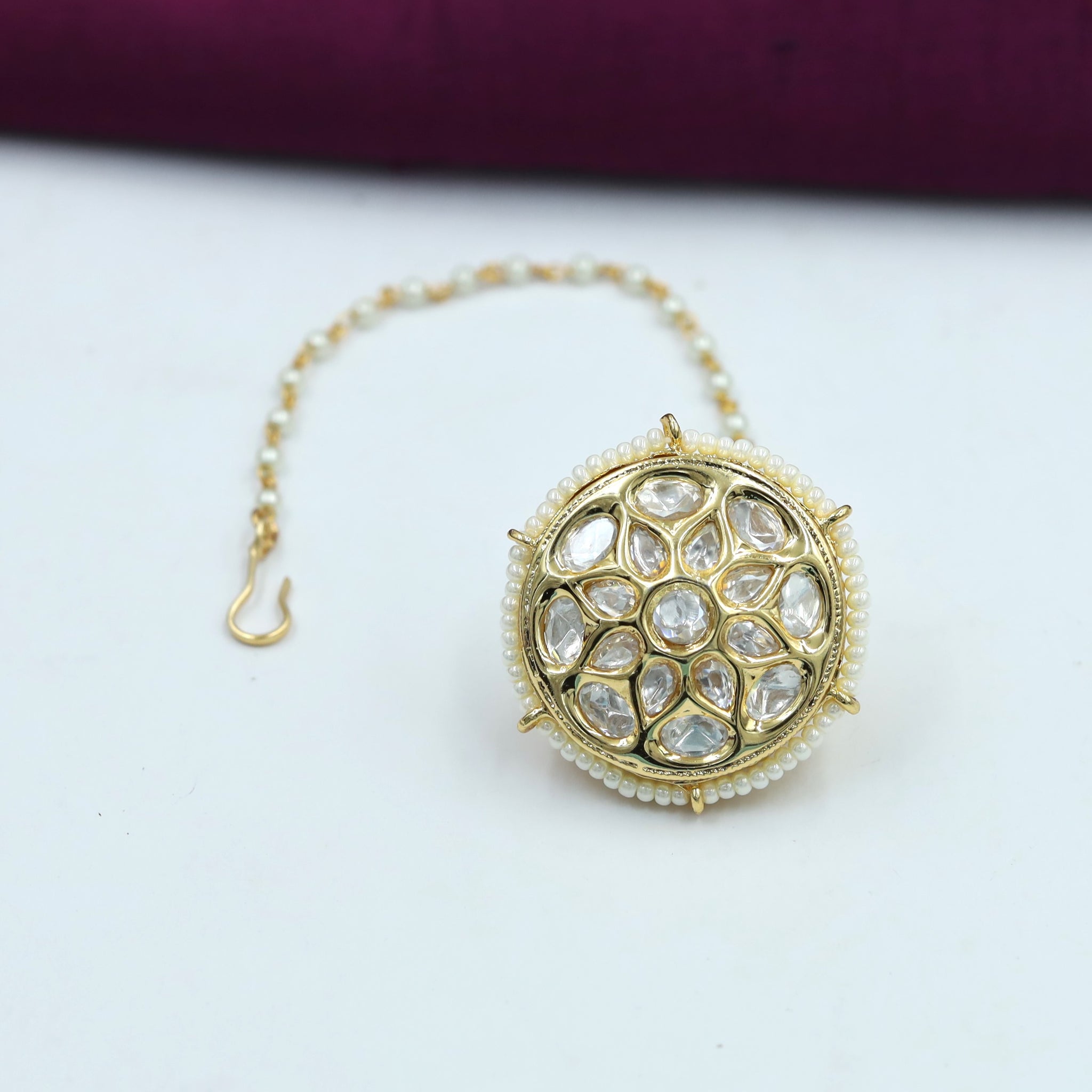Gold Plated Borla 15703-28