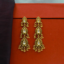 Danglers Antique Earring 21026-28