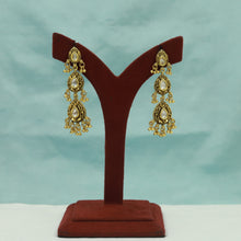 Danglers Antique Earring 21026-28