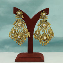 Danglers Antique Earring 21066-28