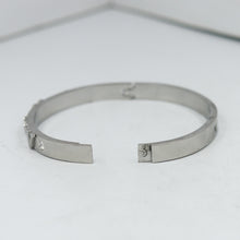 Zircon/AD Bracelet 11132-33