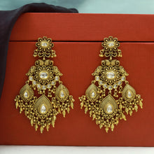 Danglers Antique Earring 21066-28
