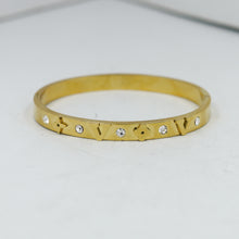 Zircon/AD Bracelet 11132-33