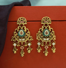 Danglers Antique Earring 21567-94